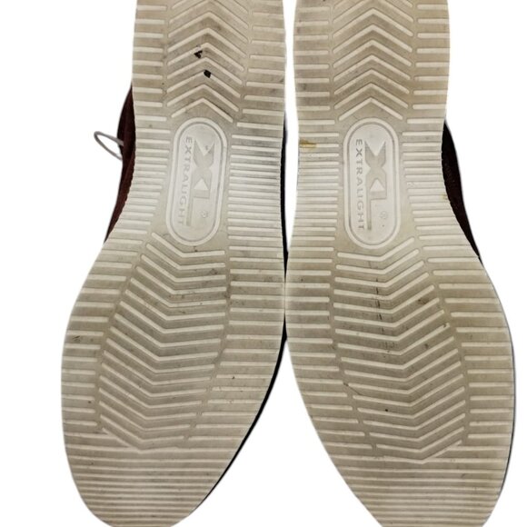 OLIVER SWEENEY Walberswick Wingtip Men's Ankle RUSSET brown Suede Boots 10.5 - Picture 9 of 9